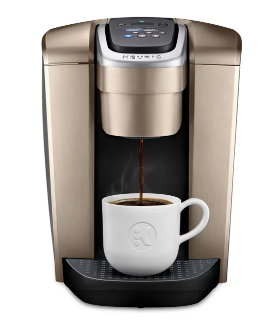 K-Elite® Single Serve Coffee Maker