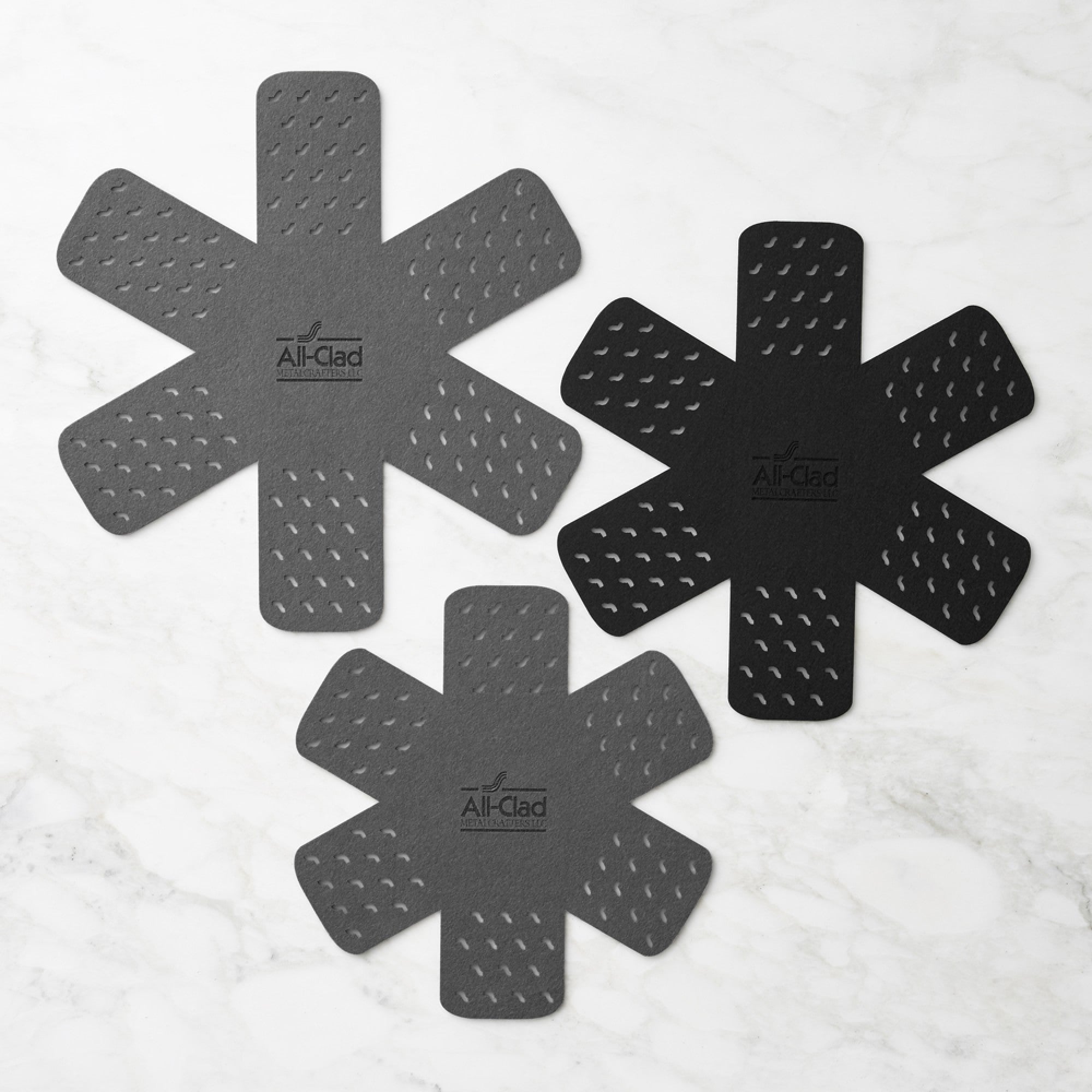 All-Clad Pan Protectors, Set of 3