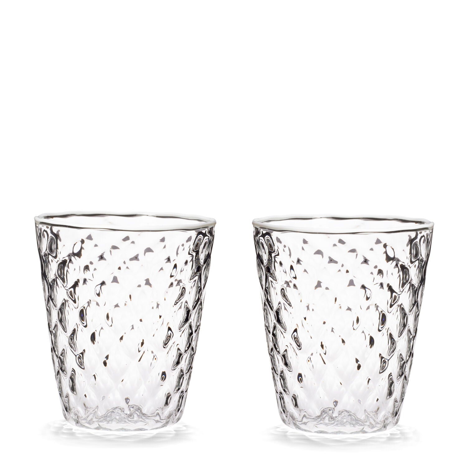 Artisanal Large Tumbler, Set of 2