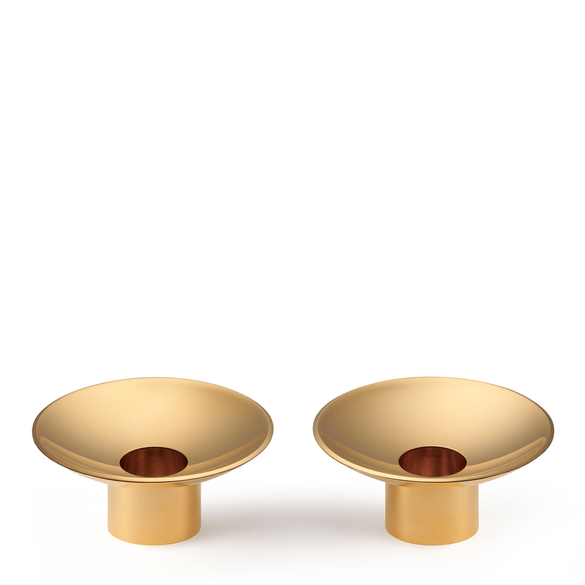 Evelina Candleholders, Set of 2