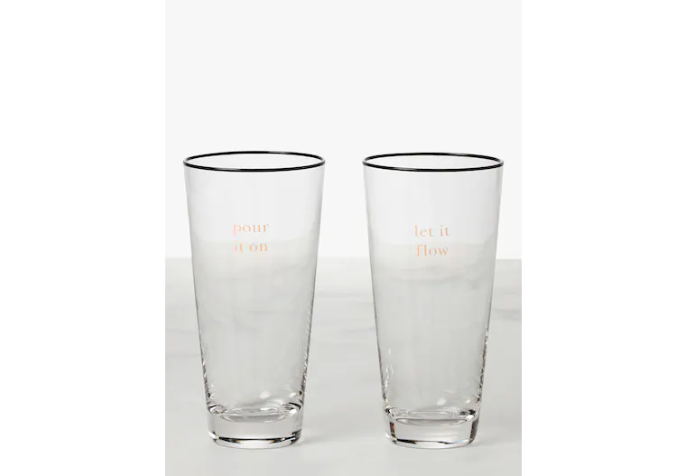 Better Half Beer Glass Set