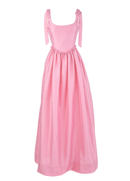 Louise New York The Marie Dress - Tea Rose - Pink