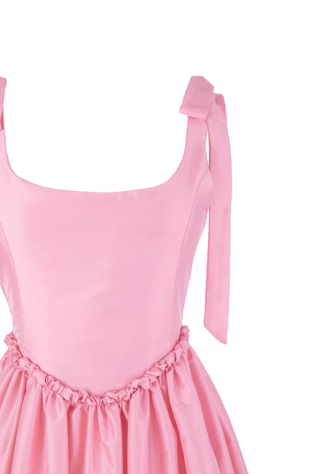 The Marie Dress in Tea Rose Tea Rose / S The Marie Dress in Tea Rose Tea Rose / S