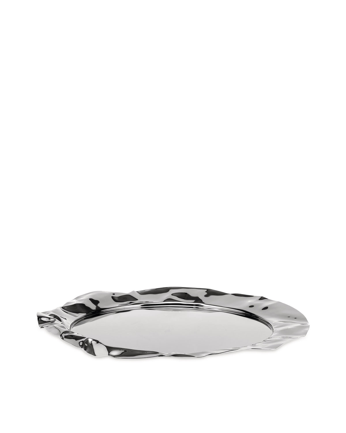 Foix Round Tray