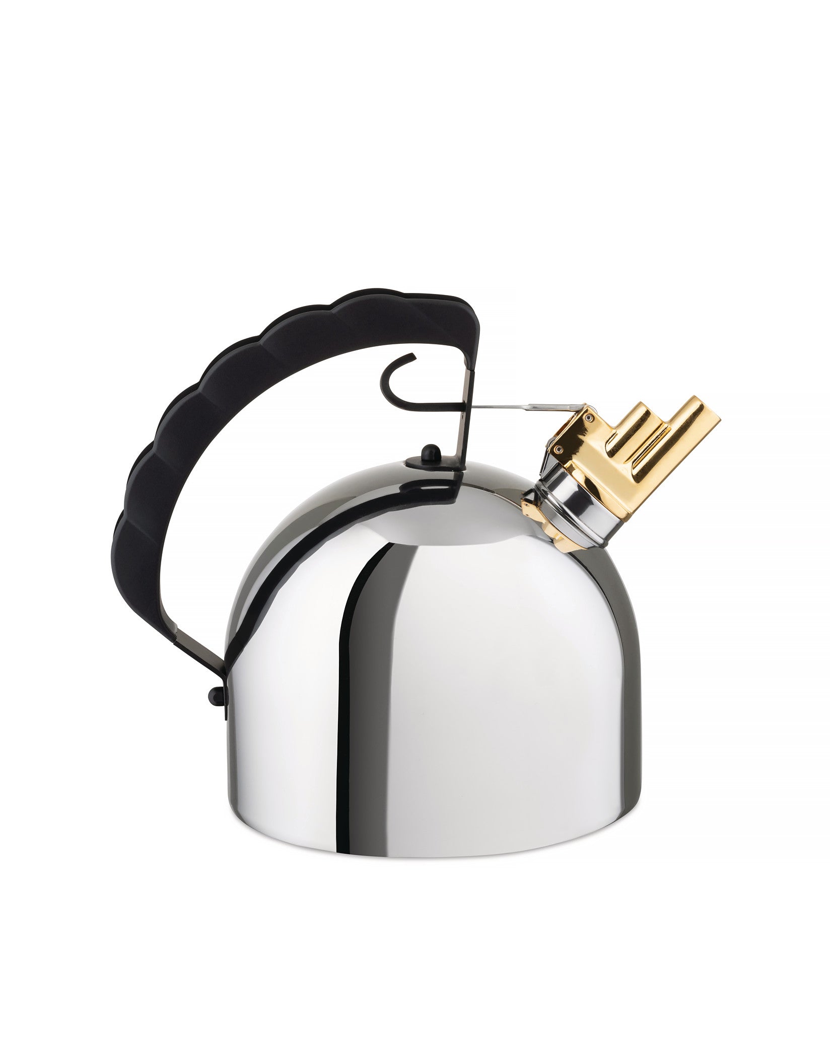 Water Kettle With Steel Bottom