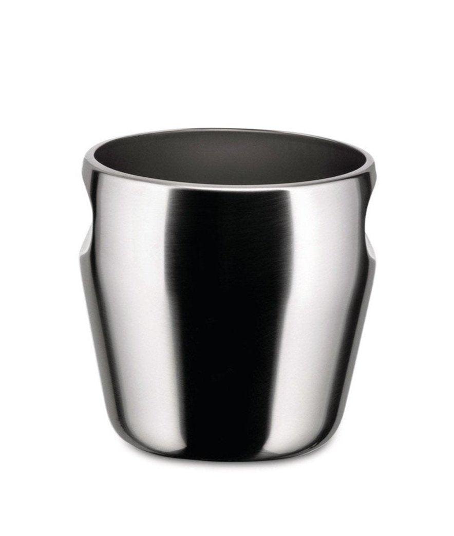 Ice Bucket Mirror in Stainless Steel