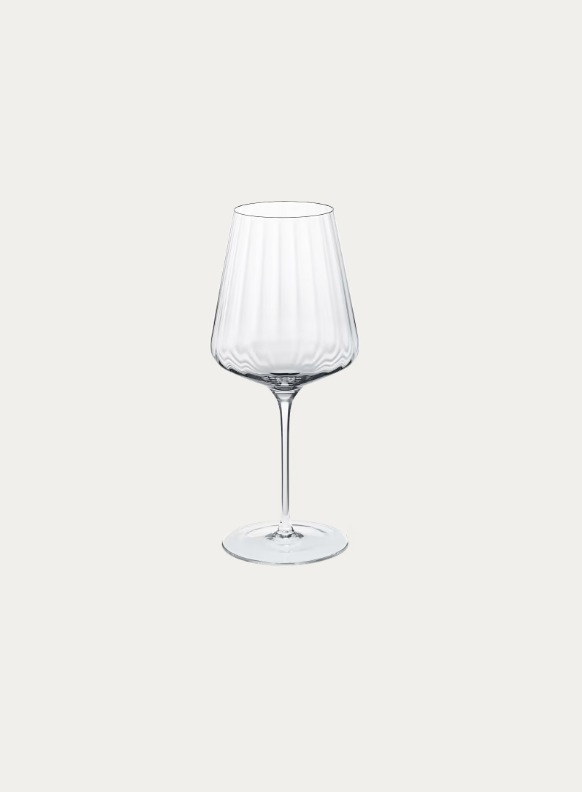 Bernadotte Red Wine Glass, 6 Count