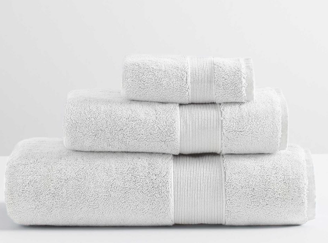 Classic Organic Towel Bundle - Set of 3