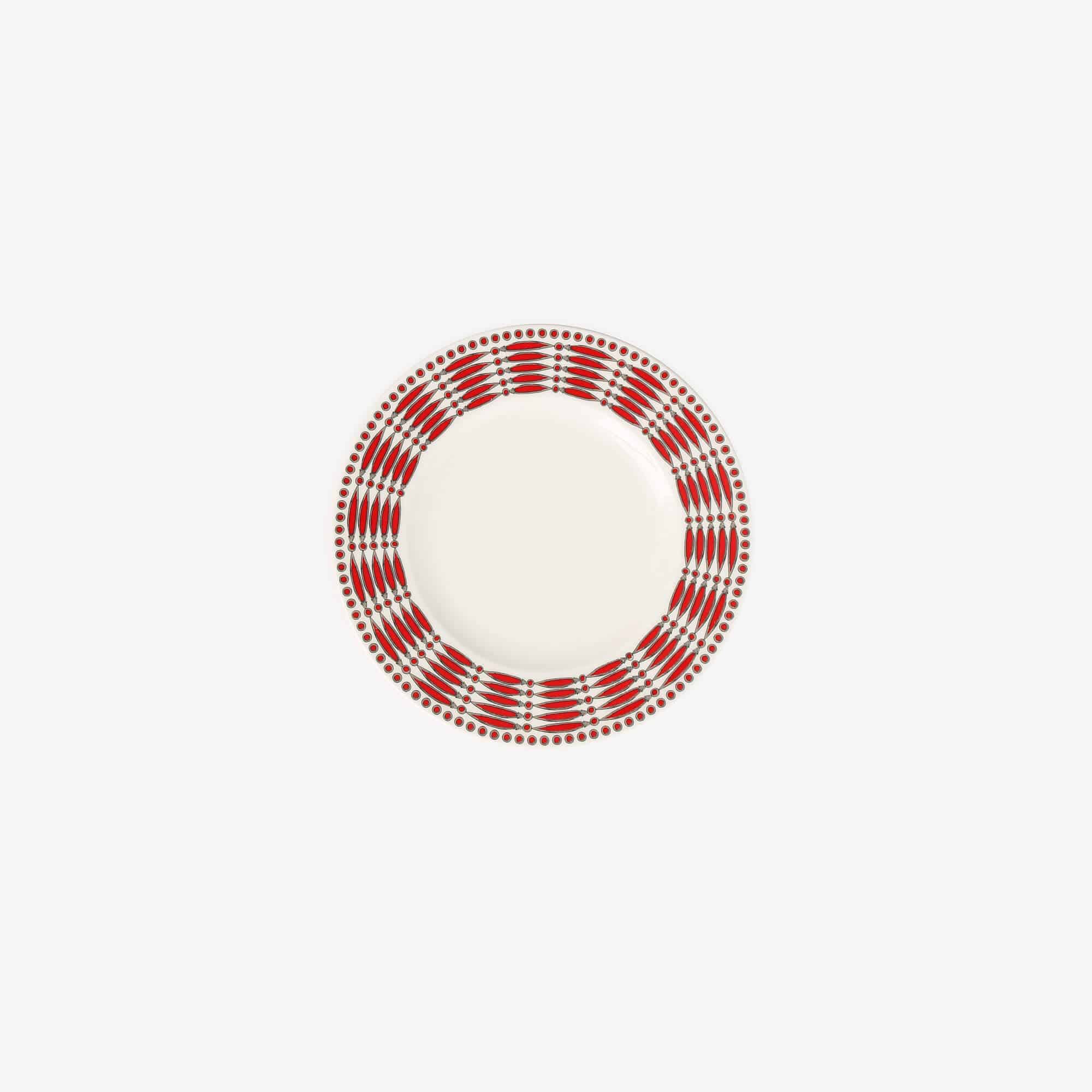 Bread Plates Set of 6