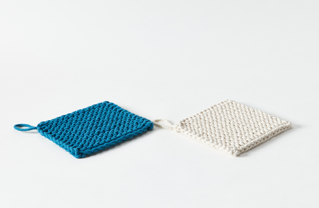 Crochet Potholders