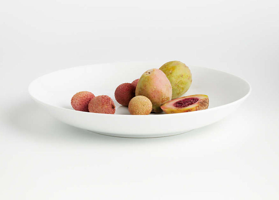 Aspen Coupe Low Bowl