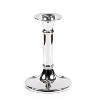 Sterling Silver Candlesticks - Medium