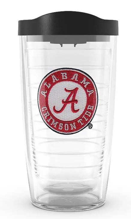 Alabama Crimson Tide Tumbler - Set of 4