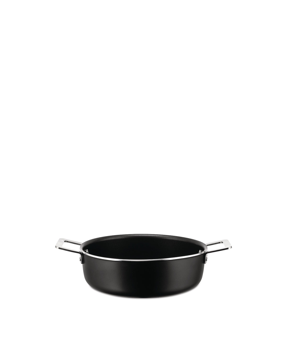 Pots & Pans Casserole 9.25" in Black