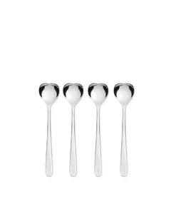 Big Love Ice Cream Spoons, Set of 4