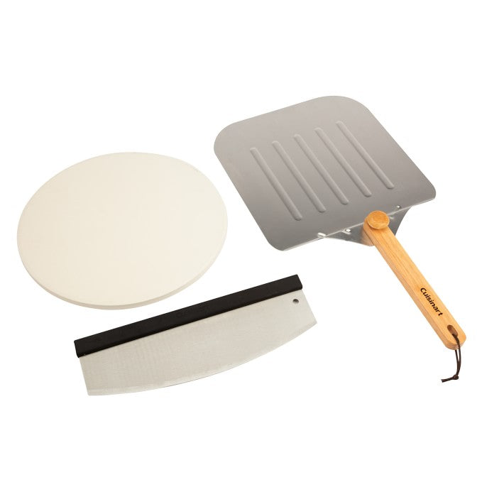 Deluxe Pizza Cooking Set