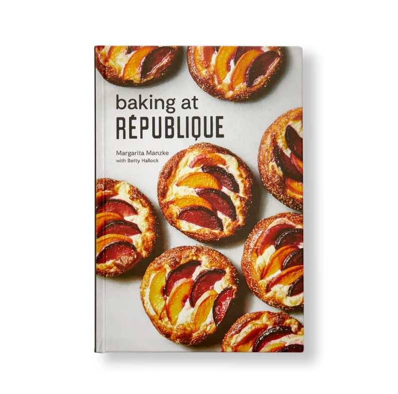 Baking at Republique