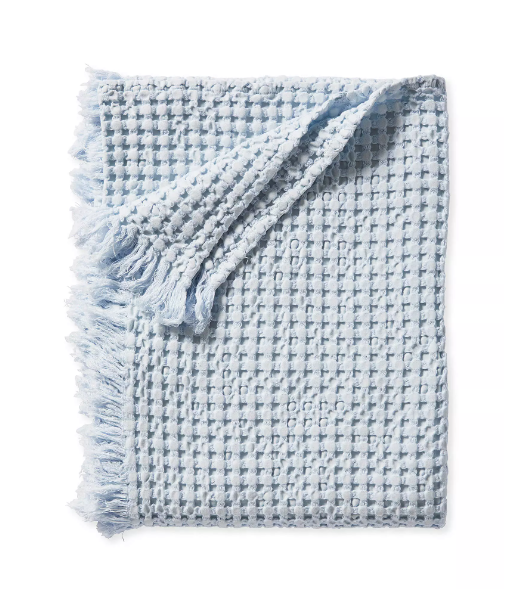 Beachcomber Cotton Throw