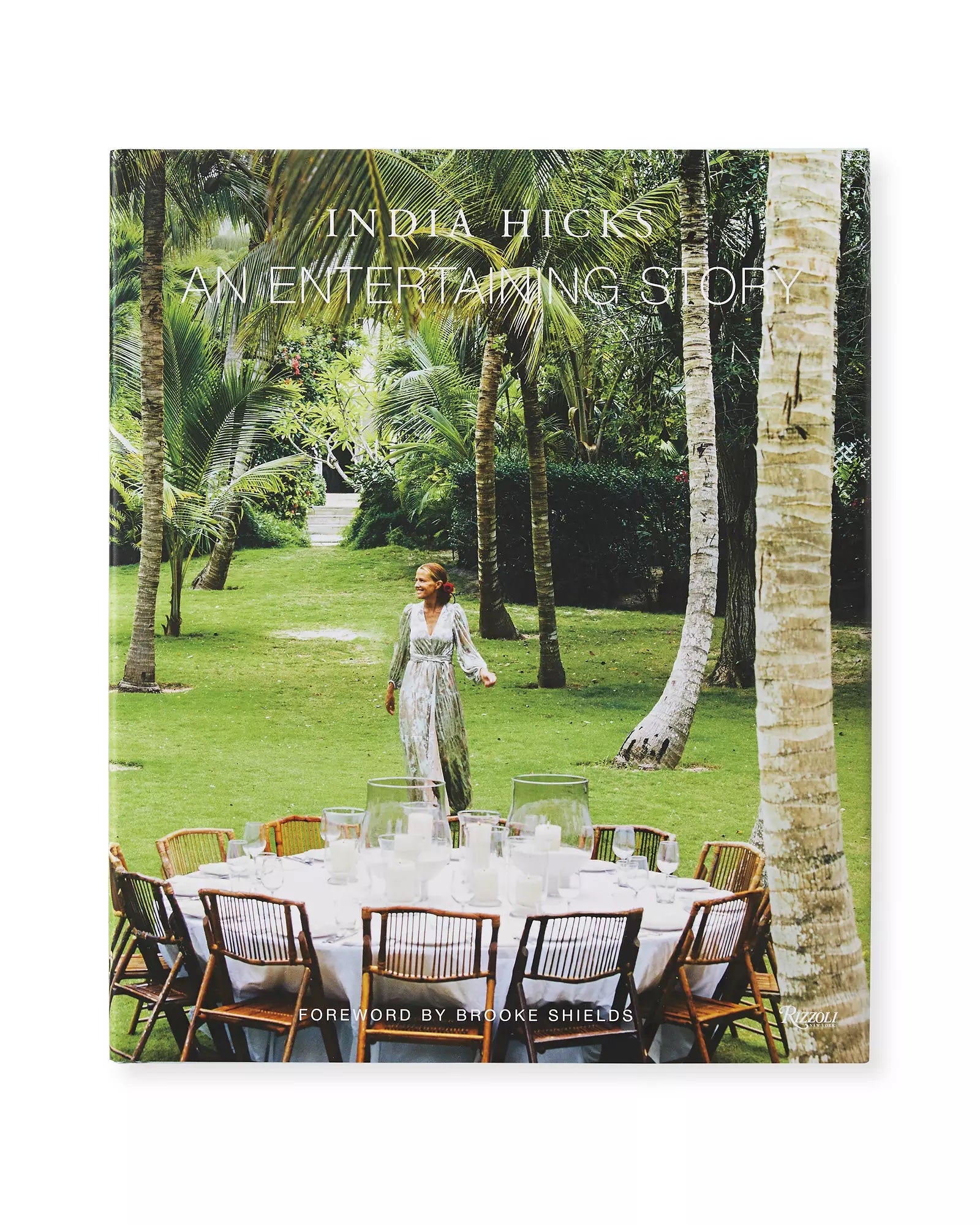 "An Entertaining Story" by India Hicks
