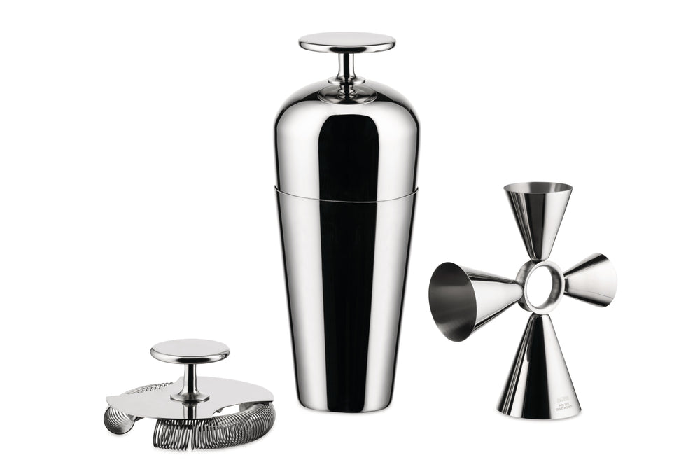 The Tending Box Set: Shaker Strainer Jigger