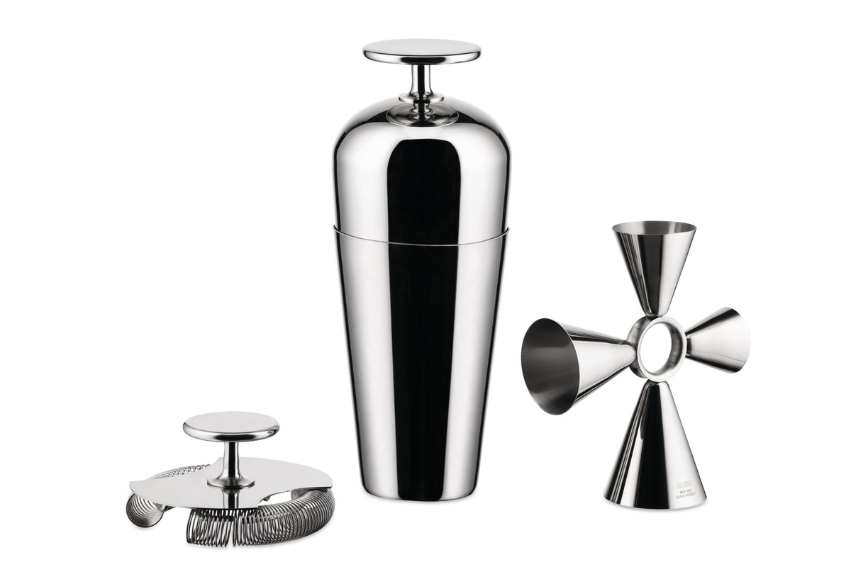 The Tending Box Set: Shaker Strainer Jigger