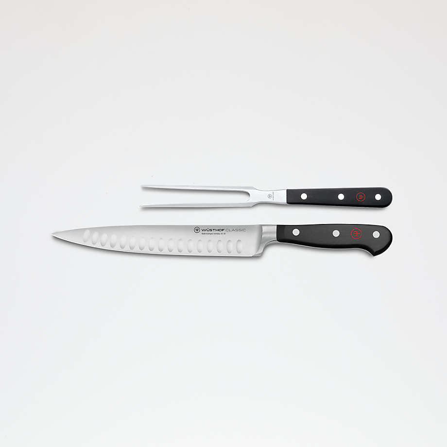 2-Piece Wüsthof ® Classic Carving Set