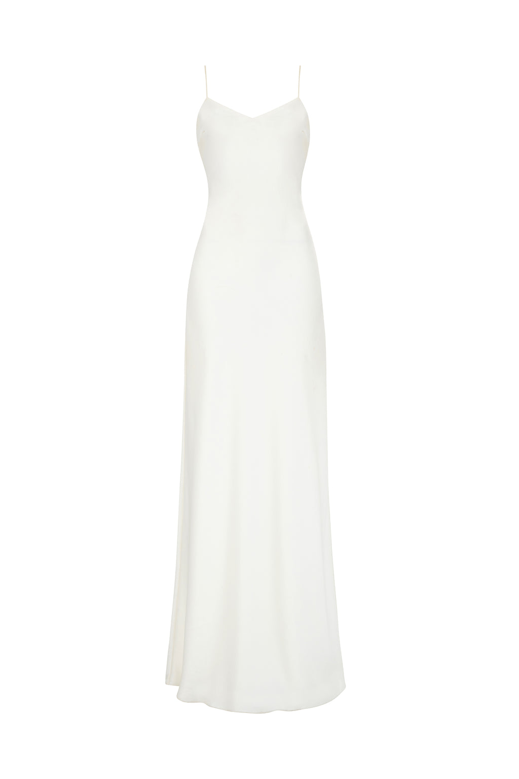 Iris Slip Dress 2 / Ivory Iris Slip Dress 2 / Ivory