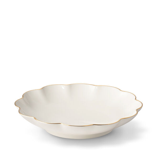 Scalloped Nesting Dish, Set of 3