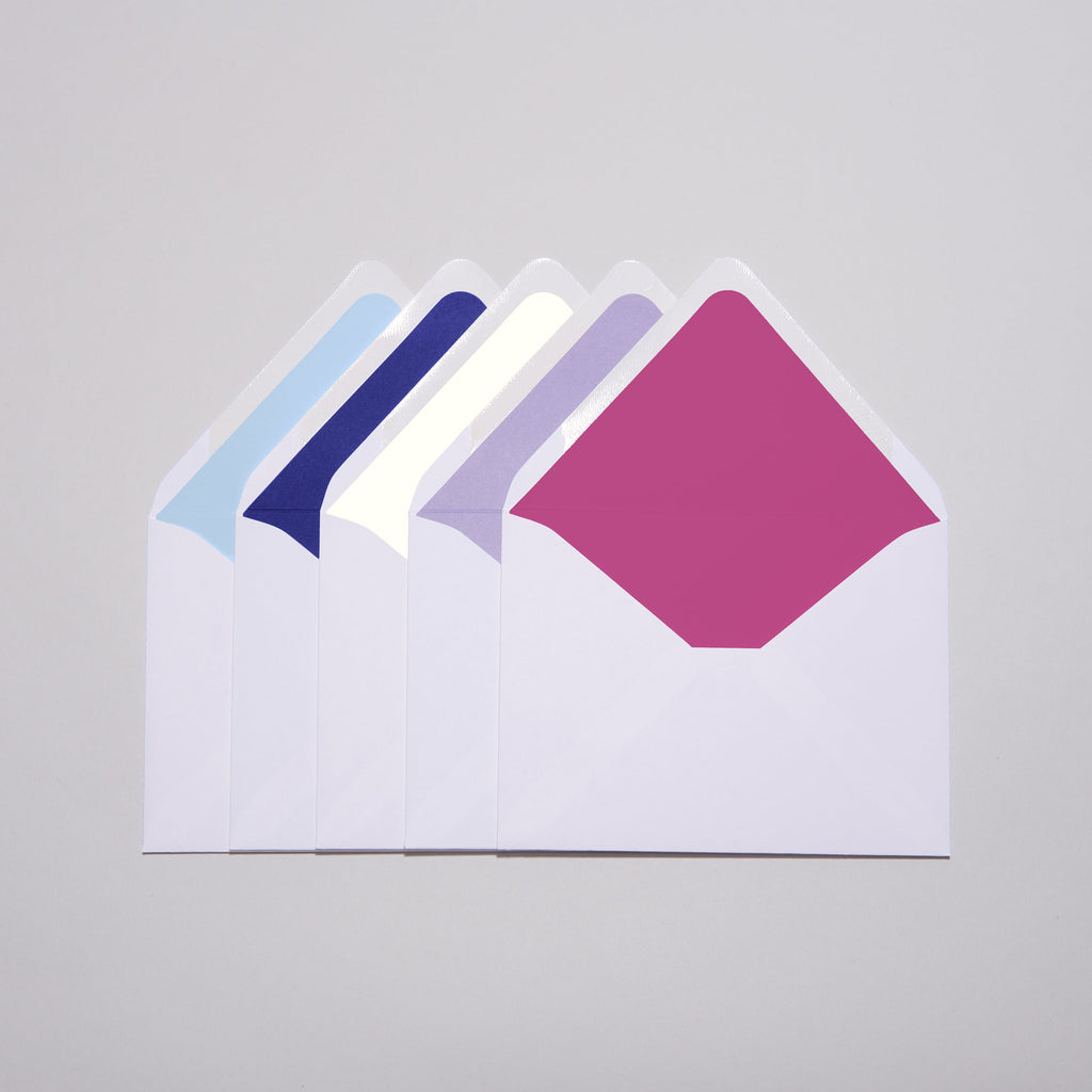 Mazel Notecards, Set of 10