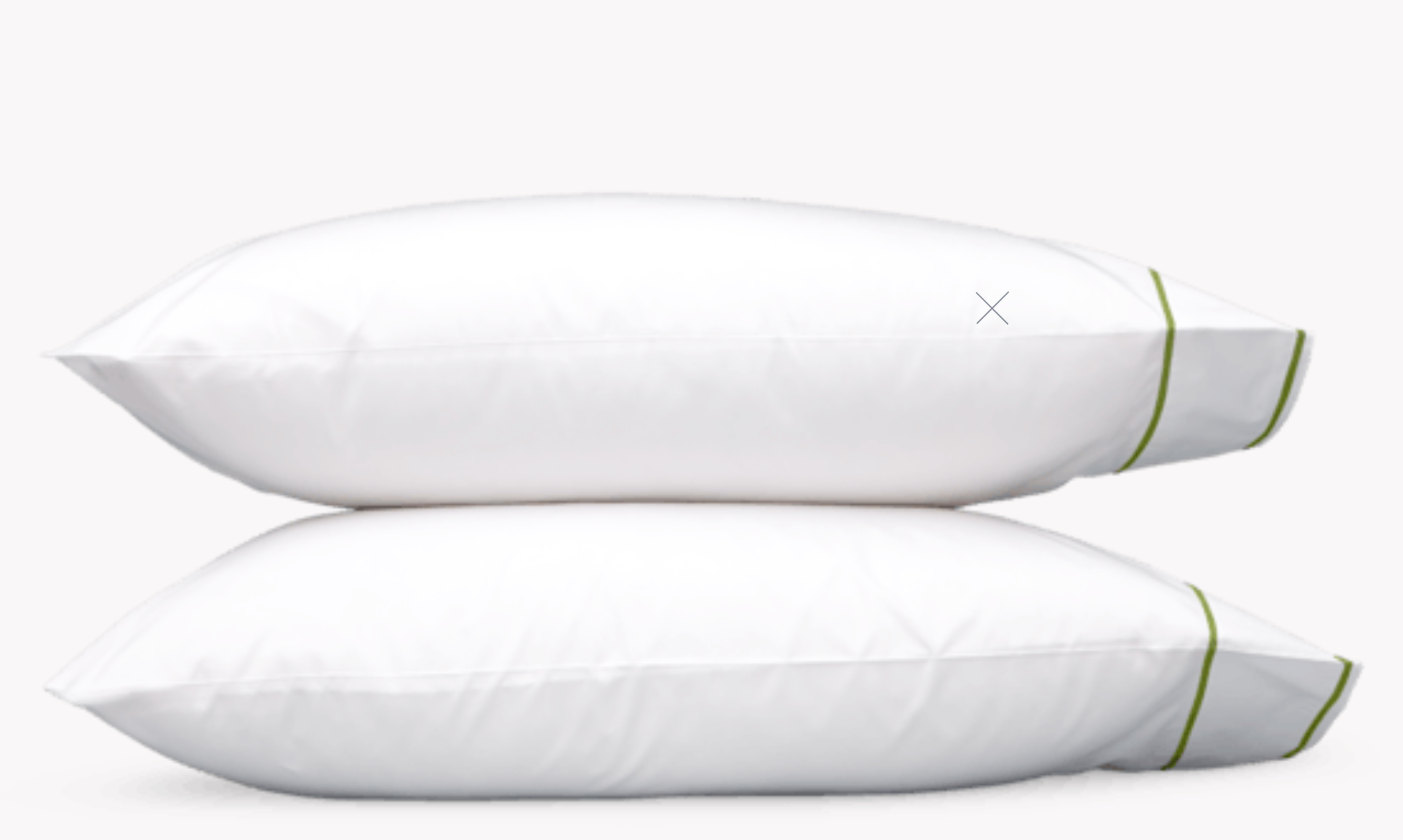 Ansonia Pillowcase - Pair