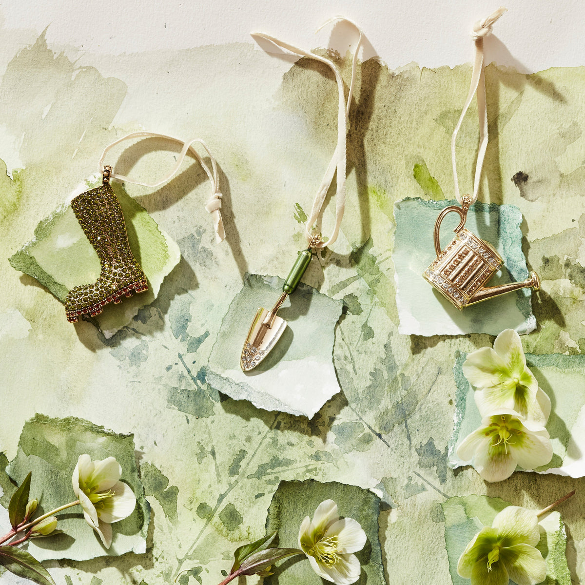 Garden Hanging Ornament Boxed Gift Set