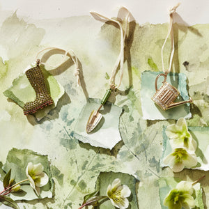 Garden Hanging Ornament Boxed Gift Set