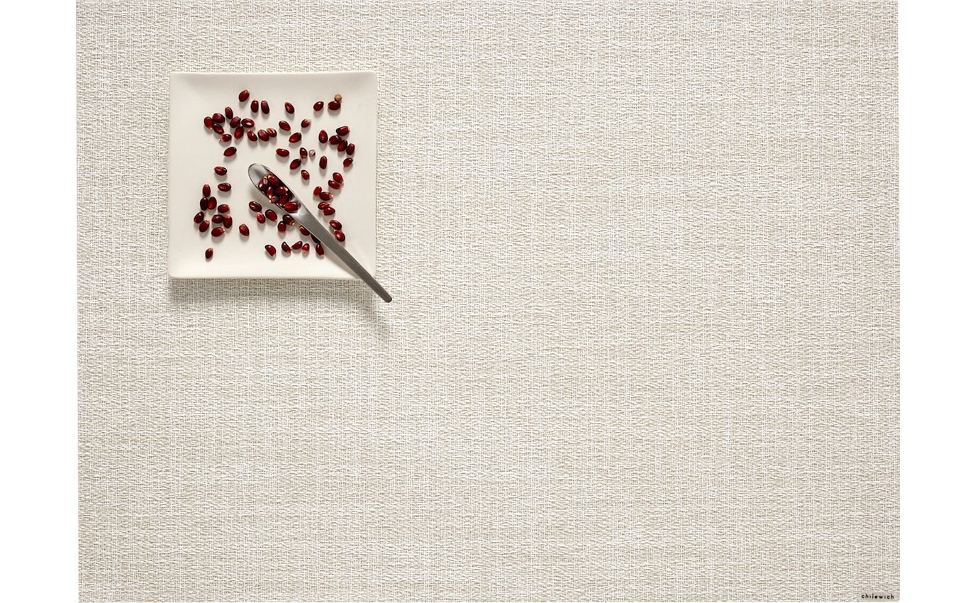 Boucle Rectangle Placemats