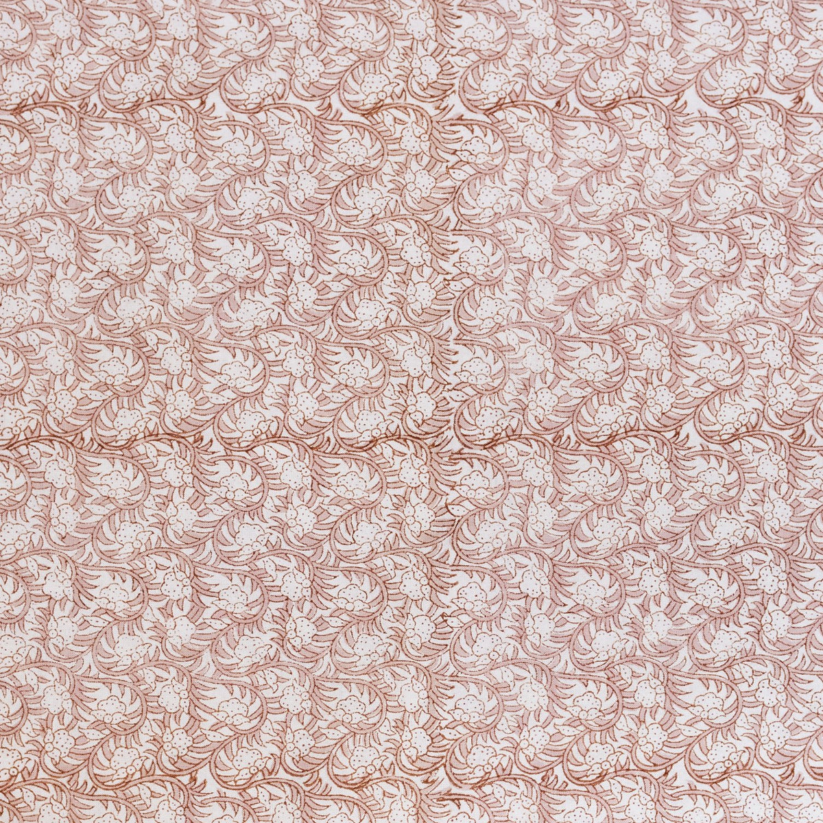 Pink Rosebud Tablecloth
