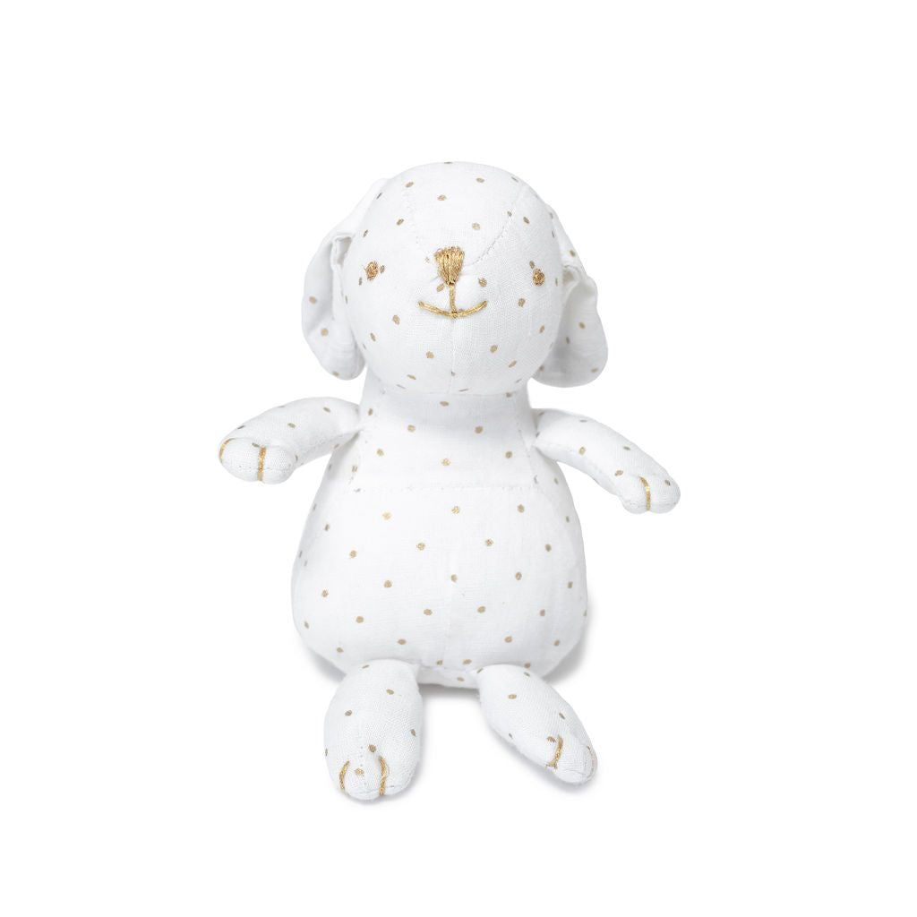 Louelle Bunny In Gold Spot | Over The Moon