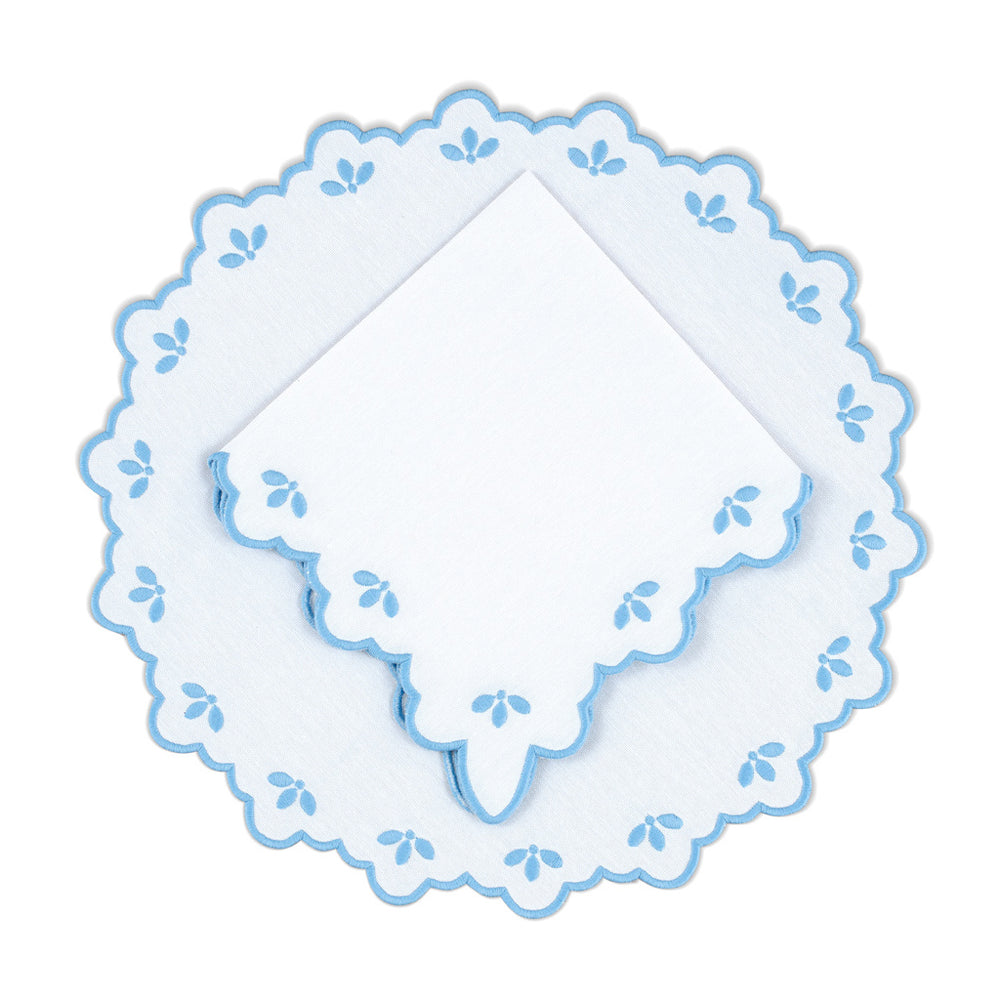 Beatrice Placemat and Napkin Set