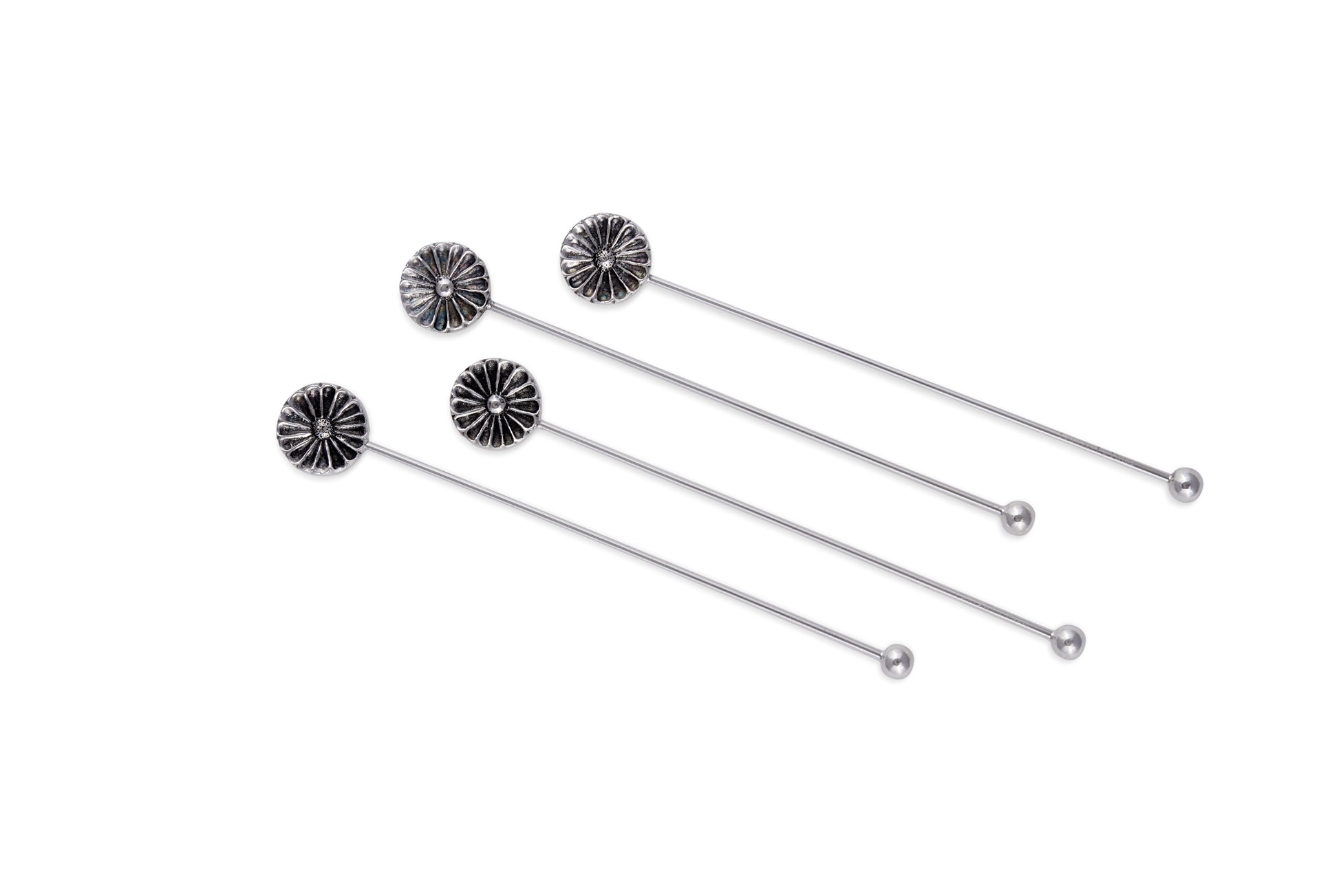 Marguerite Cocktail Stirrer, Set of 4