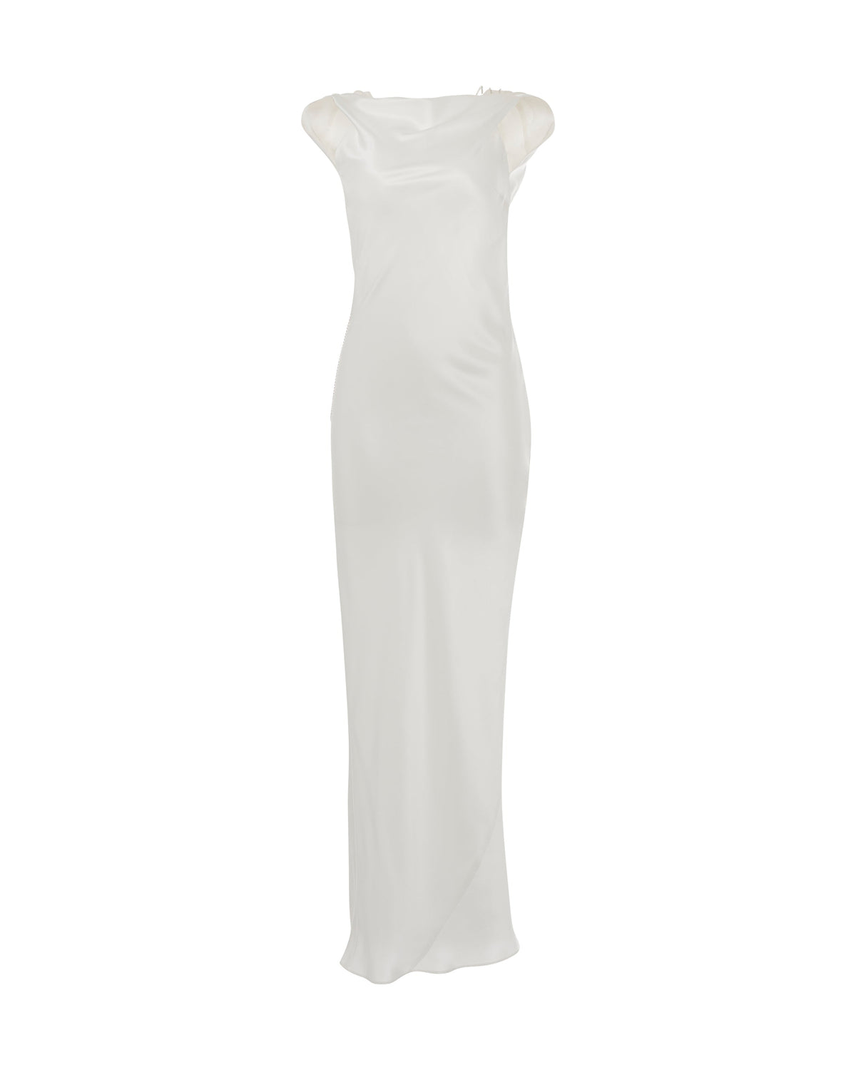 Pierre Gown in Blanc