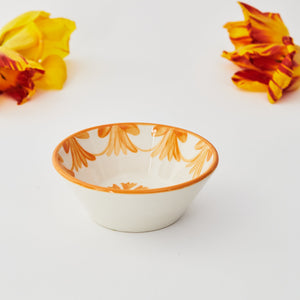 Amalfi Yellow Bowl