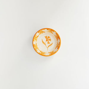 Amalfi Yellow Bowl