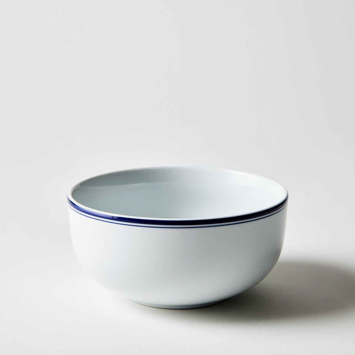 Christianshavn Blue Porcelain All-Purpose Bowl