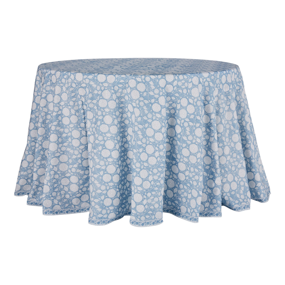 Calypso Tablecloth in Blue