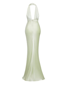 Grayson Gown in Limoncello