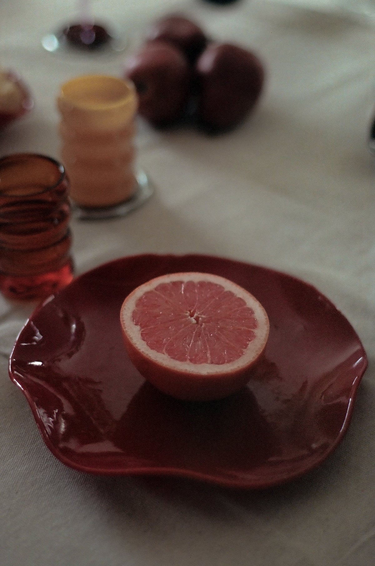 Petal Plate, Small