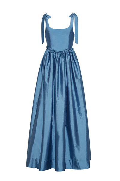blue dress walk the moon Marie in Azure Ladies SIze:16 The most iconic gown cheria