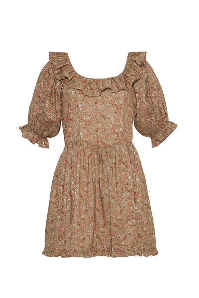 The Remy Dress in Wildflower Wildflower / L The Remy Dress in Wildflower Wildflower / L
