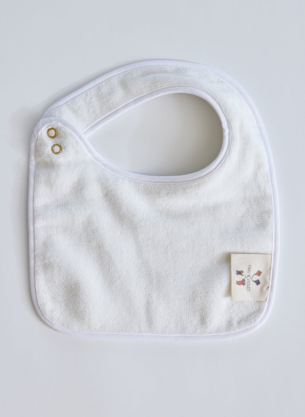 Madame Butterfly Bib