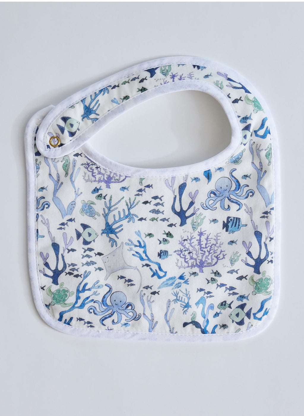 Under the Sea Bib Set