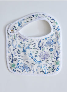 Under the Sea Bib Set