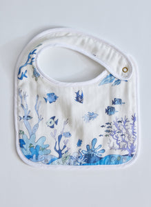Under the Sea Bib Set